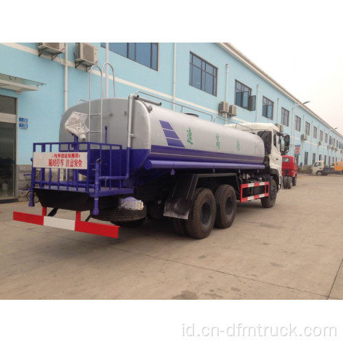 Truk sprinkler tangki air 20 meter kubik